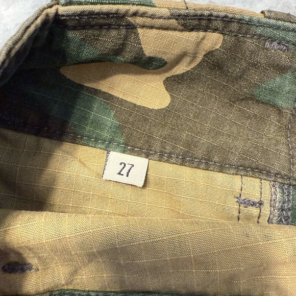 Imogene + Willie Blake Military Trouser - 27 - Picture 7 of 7